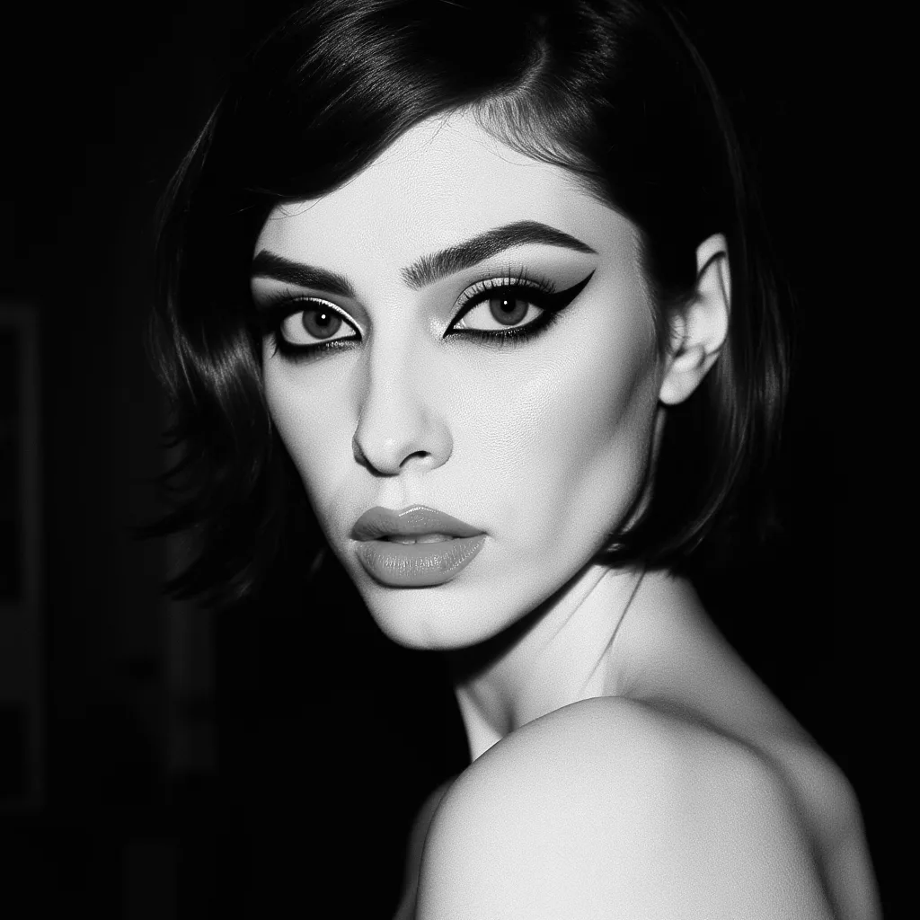 mode glamour